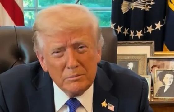 BBC oskarżone o zmanipulowanie przemówienia Trumpa