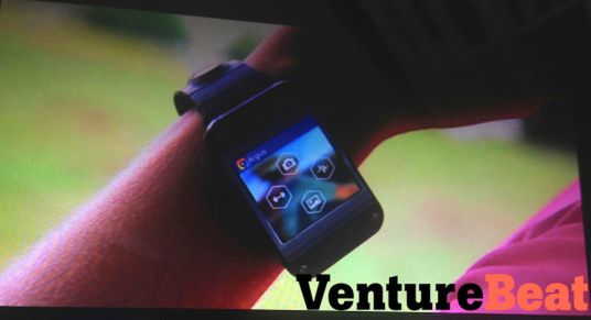 Samsung Galaxy Gear, Galaxy Note III i Galaxy Note 12.2 na zdjęciach 2