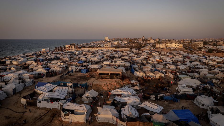 27 osób zginęło podczas izraelskich nalotów w Strefie Gazy