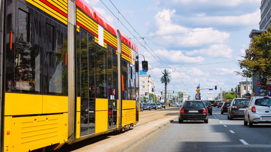 Warszawa zachęca do podróżowania komunikacją miejską 22 września - za darmo