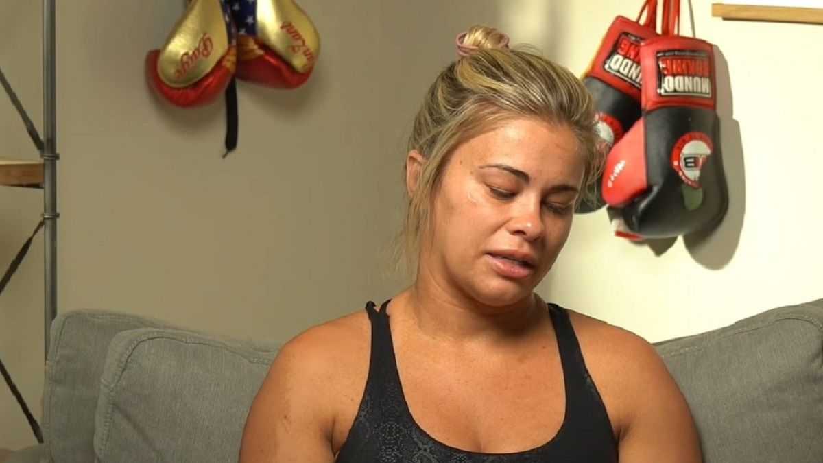 Paige VanZant