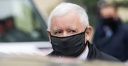Jarosław Kaczyński na kwarantannie. Miał kontakt z posłem PiS, który ma COVID-19