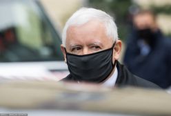 Jarosław Kaczyński na kwarantannie. Miał kontakt z posłem PiS, który ma COVID-19