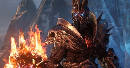 Blizzard przekłada premierę World of Warcraft: Shadowlands