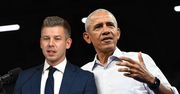 Obama skomentował wynik wyborów na Węgrzech. Wspomniał o Polsce
