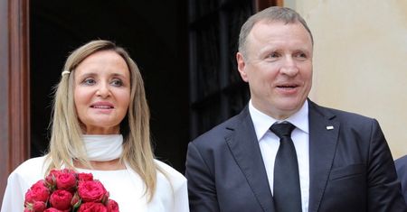 Poród żony Kurskiego lada chwila. Lekarze przekazali przykre wieści