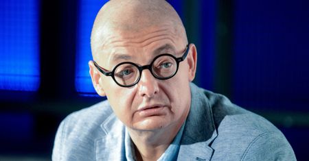 Michał Kamiński w szpitalu. Zdradził, na co choruje