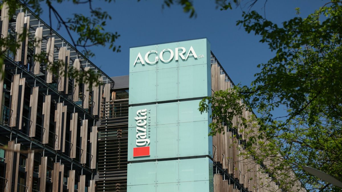 Agora ogłasza zwolnienia