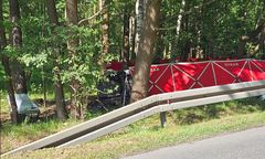 Tragiczny wypadek pod Opolem. Lokalne media: nie żyją zakonnice