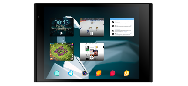 Jolla Tablet - tablet za milion dolarów. Konkurent gigantów czy ciekawostka dla sprzętowych geeków? 4