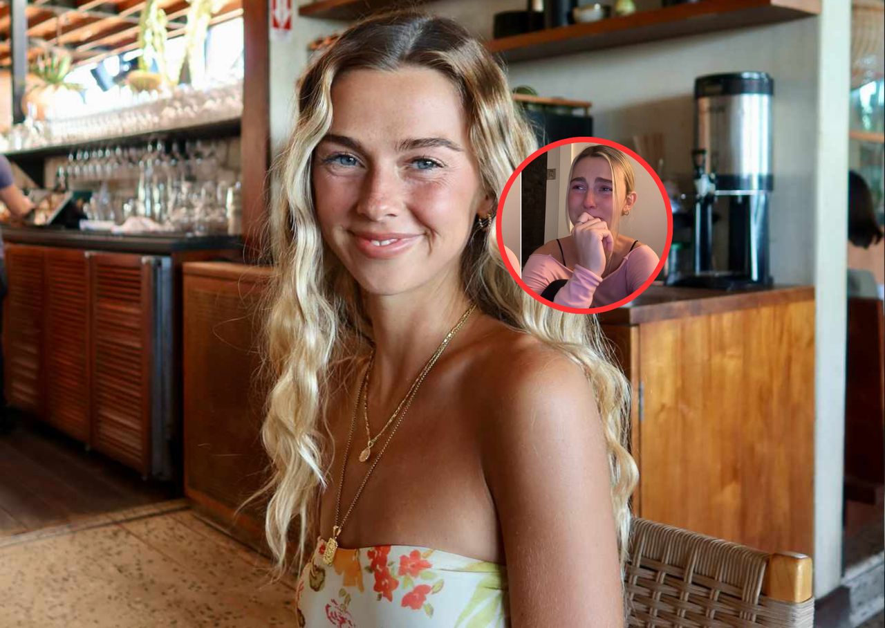 Ma raka w IV stadium. Na nagraniu odczytała smutną wiadomość