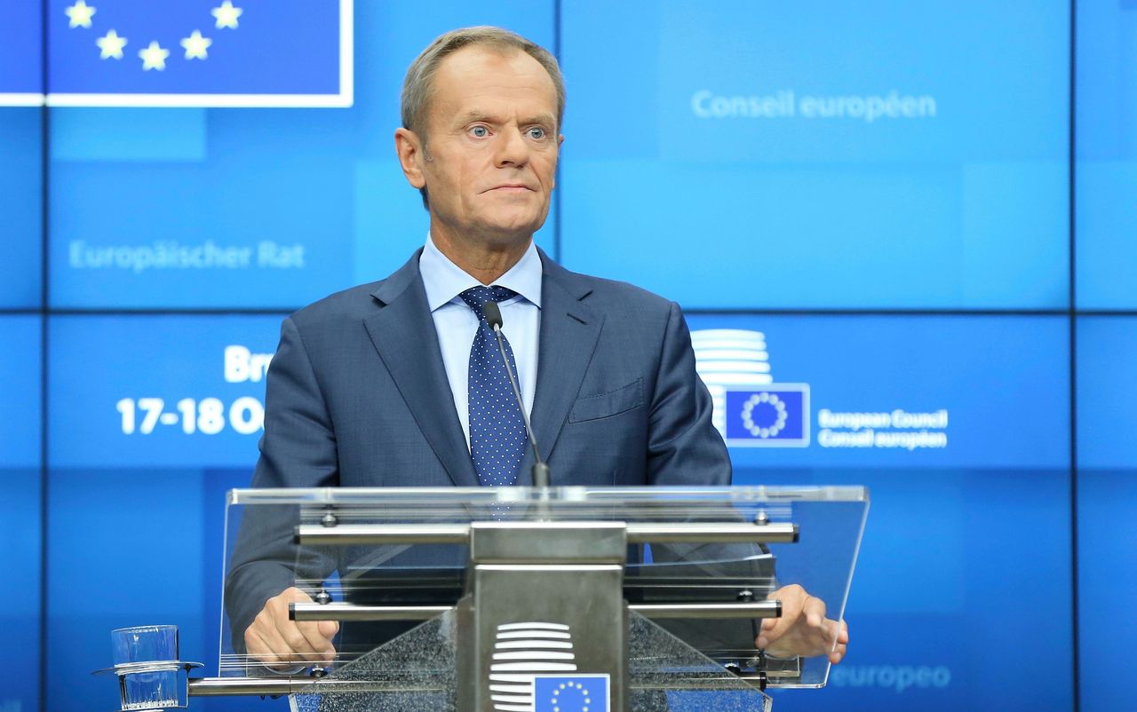 Donald Tusk 