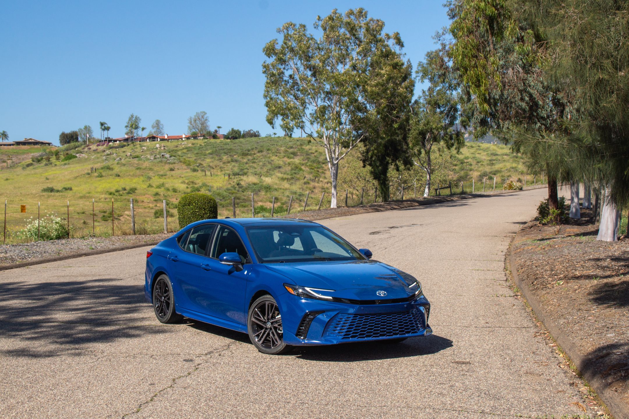 Nowa Toyota Camry 2024