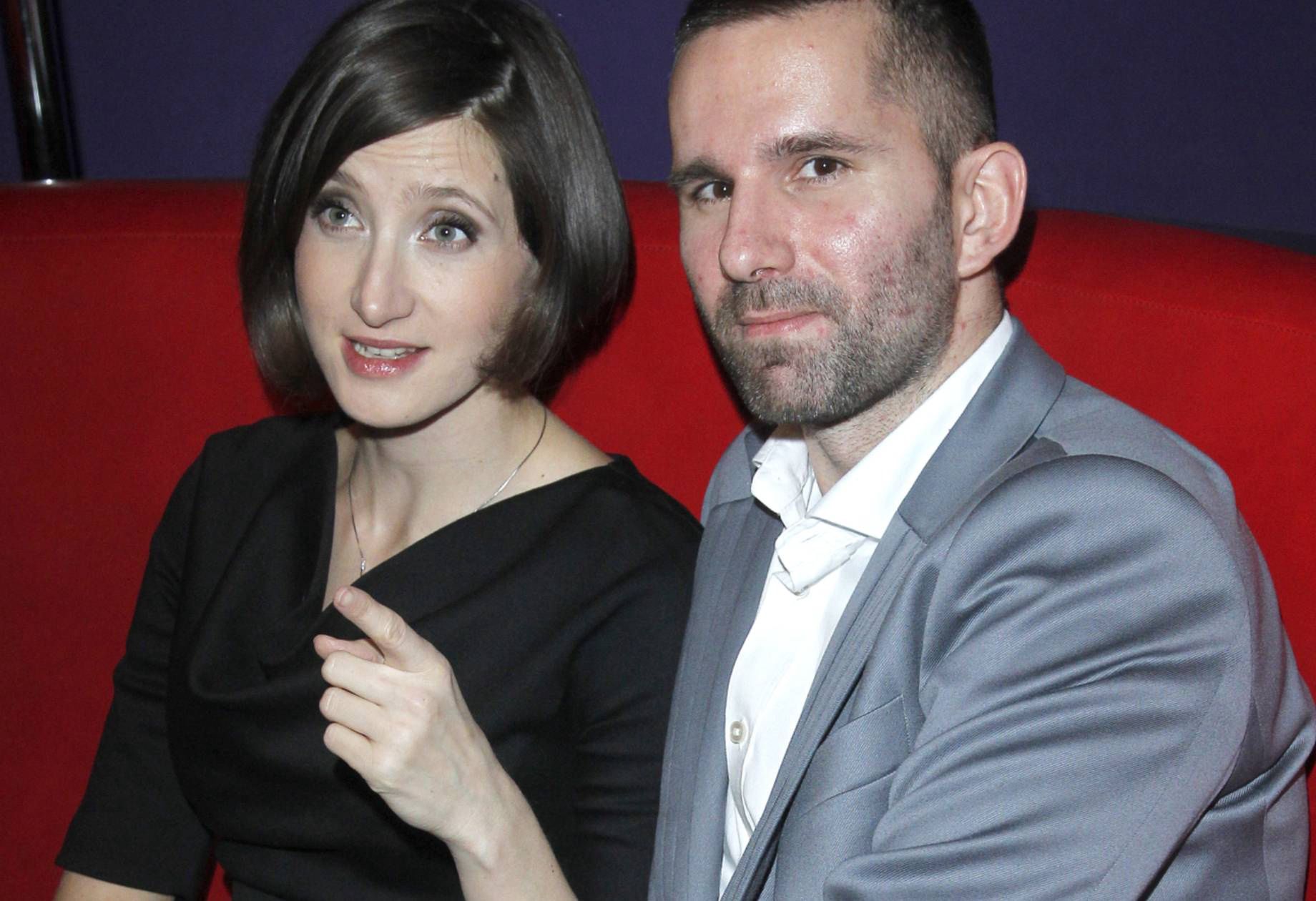 Monika Pikuła i Marcin Bosak byli kiedyś małżeństwem