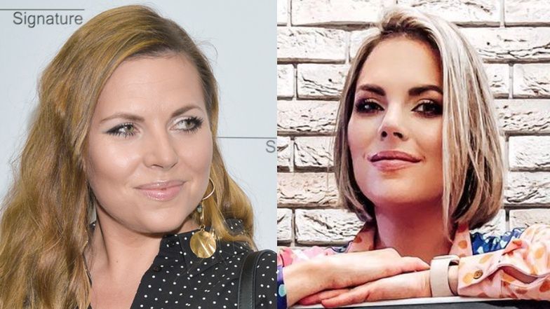 Aleksandra Kwaśniewska zapewnia, że nie retuszowała twarzy 