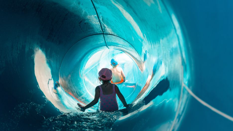 Aquapark będzie miał nowy wodny plac zabaw
