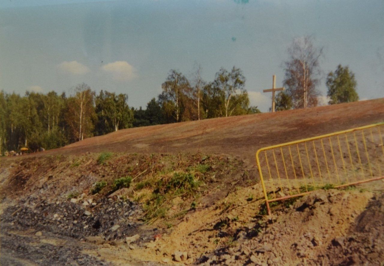 Powódź w 1997 r. w Rybniku