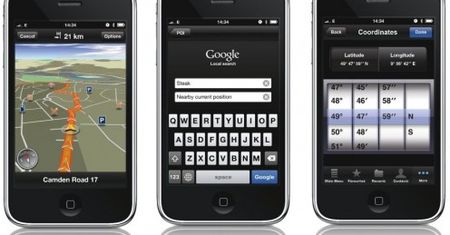 Aktualizacja MobileNavigator-a dla iPhone'a w drodze