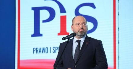Nastroje w PiS po odejściach. Bielan komentuje
