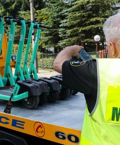 Hulajnogi opanowały Zakopane. "Robi się już niebezpiecznie"