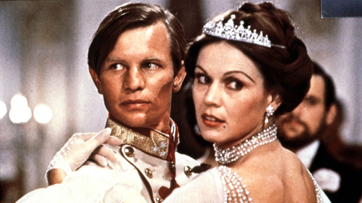 FedoraFilm fab., Niemcy/Francja 1977rez. Billy Wilderscena z: Michael York, Marthe Keller