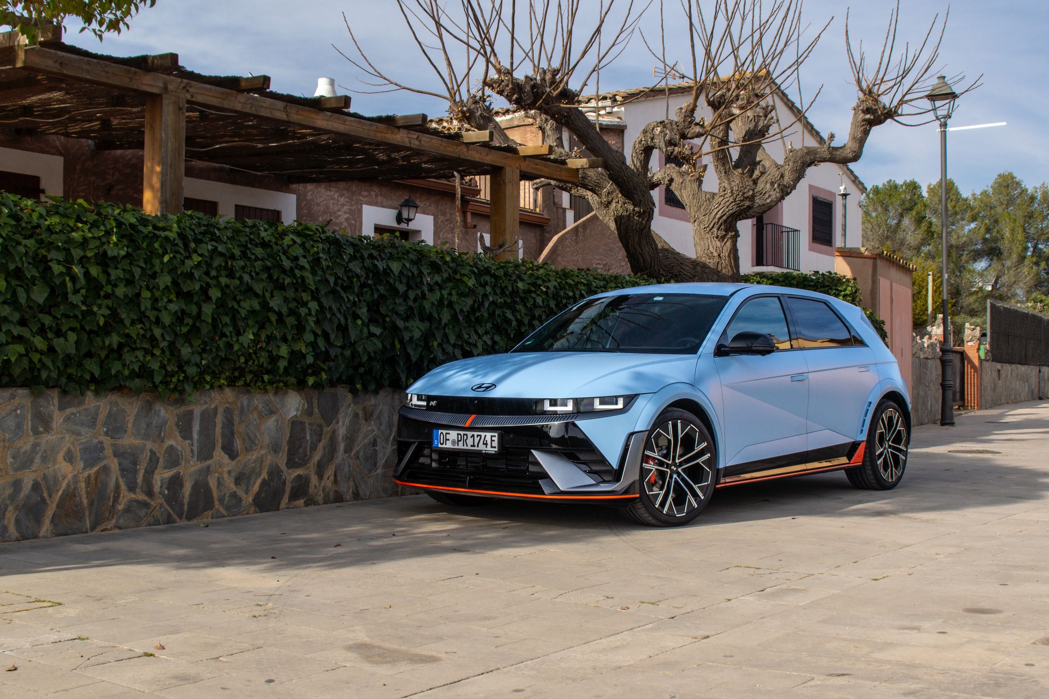 Hyundai Ioniq 5 N 2024