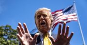 Działo się w nocy. Trump zaskoczył szczerością ws. sytuacji Amerykanów