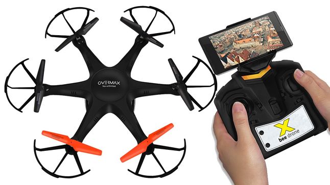 Overmax X-Bee Drone 6.1