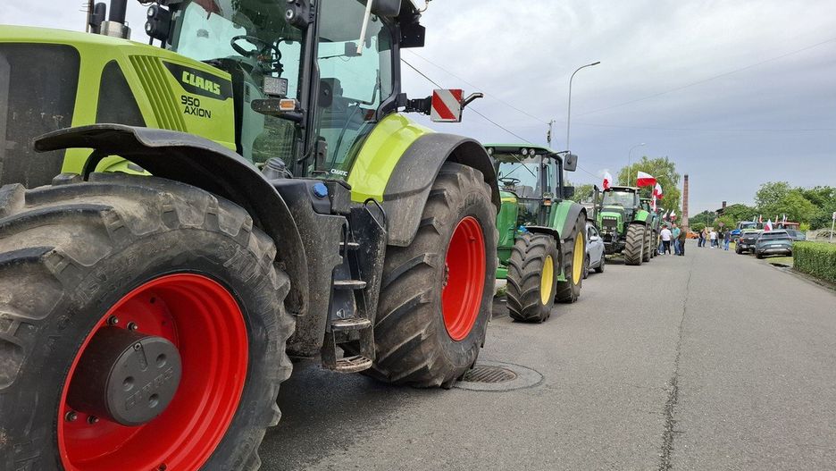 Planowany strajk ma być odpowiedzią na załamanie w polskim rolnictwie. Rolnicy chcą spotkać się 6 września w Medyce.