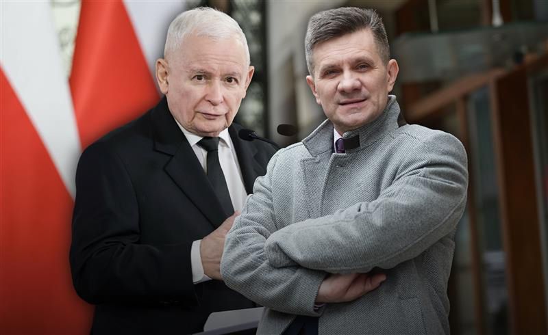 Senator PiS uderza we własną partię i łamie dyscyplinę ws. SAFE. W partii słychać: "Wyleci"