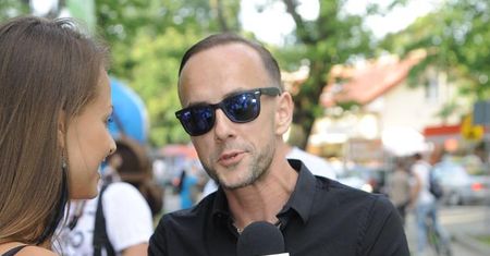 Nergal pozna dzisiaj swojego dawcę!