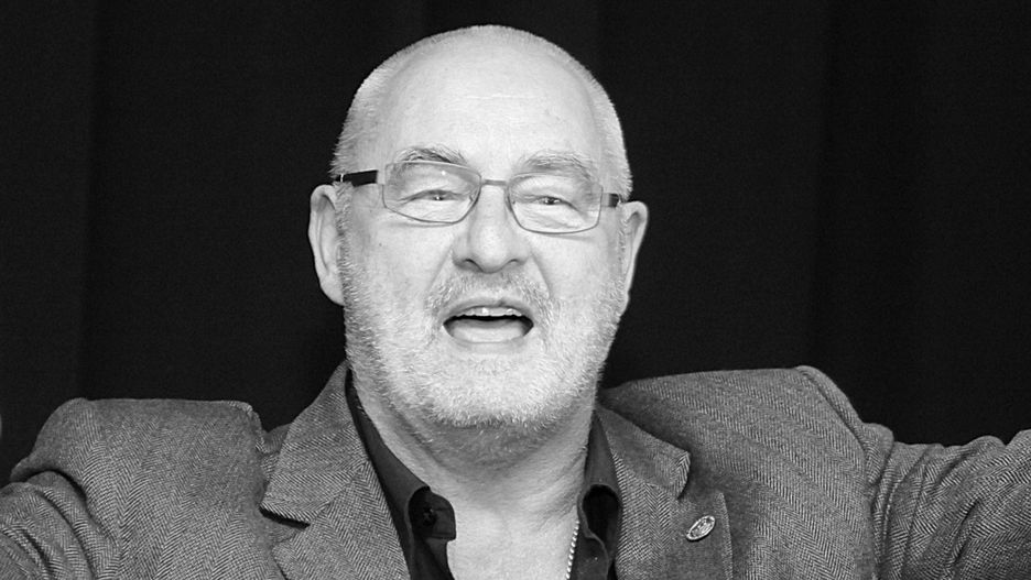 Andrzej Rozhin miał 82 lata
