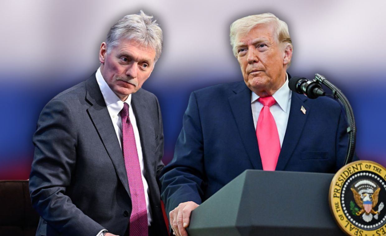 "Tracimy czas". Kreml chce powrotu do biznesu z USA pomimo wojny