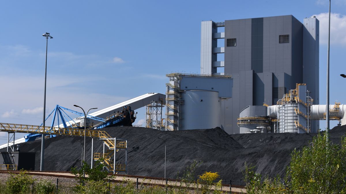 ALBINMARCINIAK
zapasy, tauron, energia, jaworzno, ceny, surowiec, dostawa, produkcja, energii, inflacja, braki