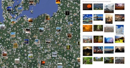 Google zamyka usługę Panoramio - przenieś zdjęcia do Google Maps