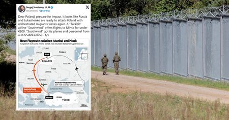 Szykują atak na Polskę? Ekspert ostrzega. "Przygotuj się na uderzenie"