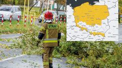 Prognoza na weekend. Ostrzeżenia z IMGW. „Odsłona brzydszej i ponurej jesieni”