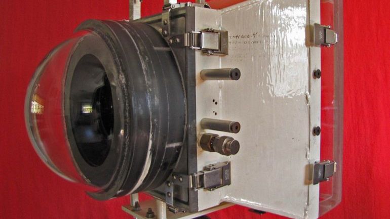 Wielkoformatowy podwodny aparat 8x10 cala może trafić w wasze ręce za jedyne 21 tysięcy złotych 1