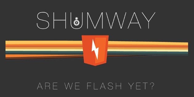 mozilla firefox projekt shumway alternatywa adobe flash player