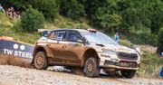 WRC: Rajd Akropolu pełen chaosu. Kajetanowicz z punktami