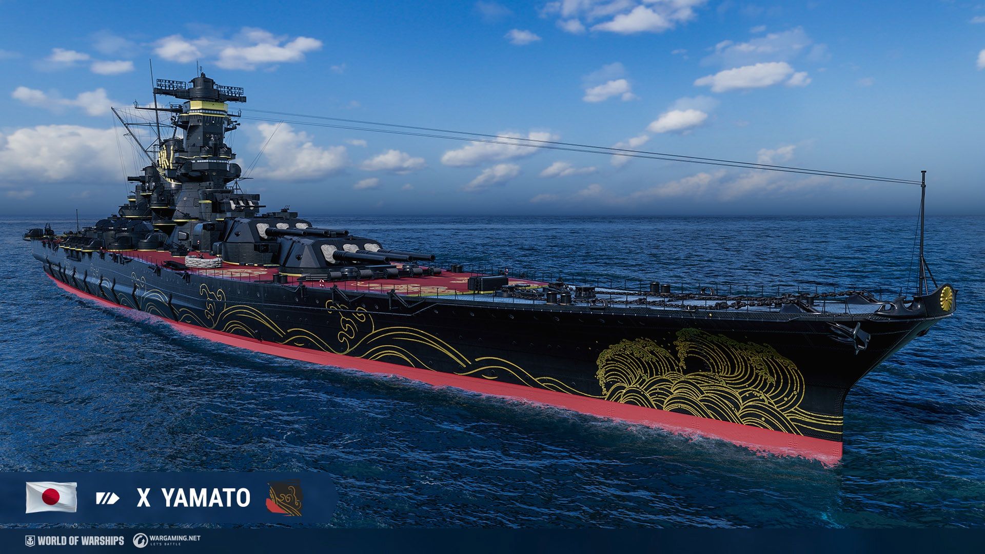 Nowości w World of Warships