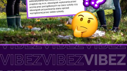 Szkoły będą kierować uczniów do karnego sprzątania placówek? Projekt ustawy resocjalizacyjnej może sporo namieszać