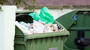 Szczecin: Co dalej ze śmieciami przy ul. Poniatowskiego?
