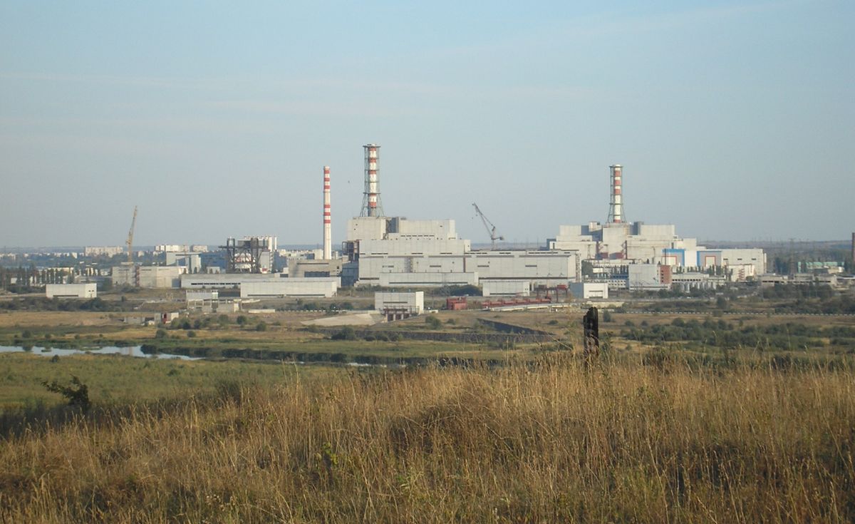 Kurska Elektrownia Atomowa