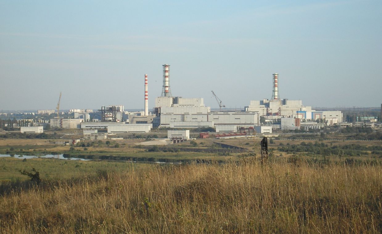 Kudansk power plant fallout: Missile debris heightens tensions