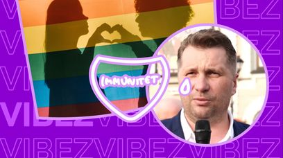 Czarnek straci immunitet? Ministrowi grozi więzienie za słowa o LGBTQ+