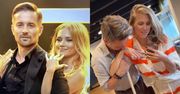 Agnieszka Kaczorowska i Marcin Rogacewicz relacjonują pełne czułości treningi do "Tańca z Gwiazdami". Słodziaki?