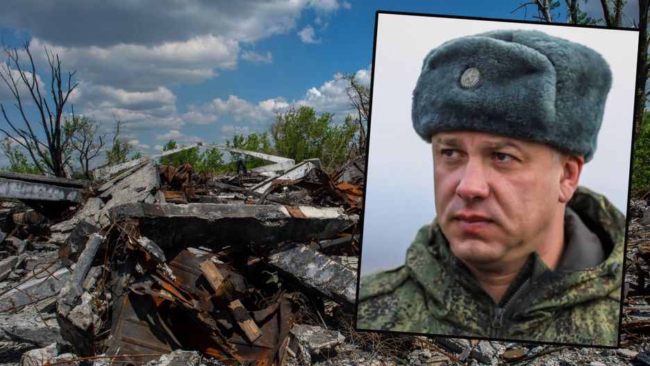 Rozkazał strzelać do obiektów cywilnych. Rosyjski dowódca, który urodził się na Ukrainie 