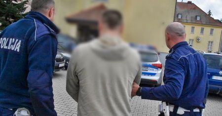 Uciekał, bo myślał, że jest pijany. Był trzeźwy, ale i tak może trafić za kratki