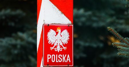 "Karygodne". Wstrząsający incydent przy granicy z Białorusią